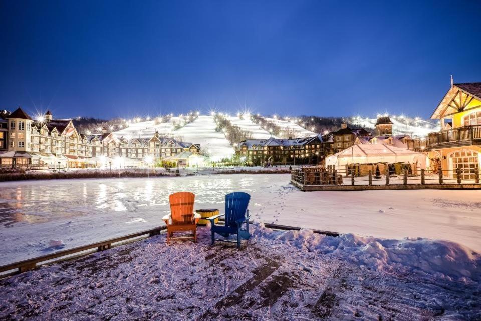 Condo 204 At North Creek Resort بلو ماونتينز المظهر الخارجي الصورة